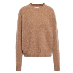 HELMUT LANG Brushed Mélange Sweater